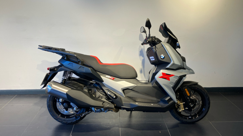 BMW C400 X (25MY)
